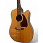 Used Ibanez PF10CEDX NATURAL Acoustic Guitar