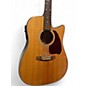 Used Ibanez PF10CEDX NATURAL Acoustic Guitar