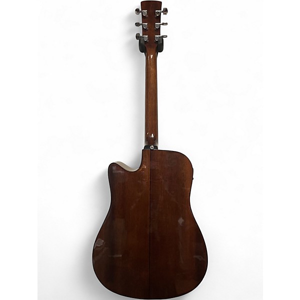 Used Ibanez PF10CEDX NATURAL Acoustic Guitar