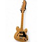 Used Squier Classic Vibe Starcaster Natural Hollow Body Electric Guitar thumbnail