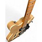Used Squier Classic Vibe Starcaster Natural Hollow Body Electric Guitar