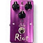 Used Suhr Riot Effect Pedal thumbnail