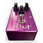 Used Suhr Riot Effect Pedal