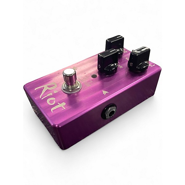 Used Suhr Riot Effect Pedal