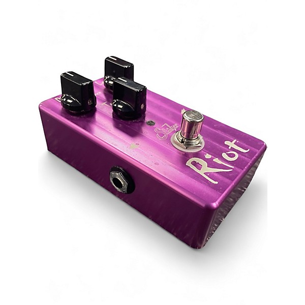 Used Suhr Riot Effect Pedal