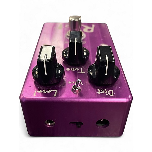 Used Suhr Riot Effect Pedal