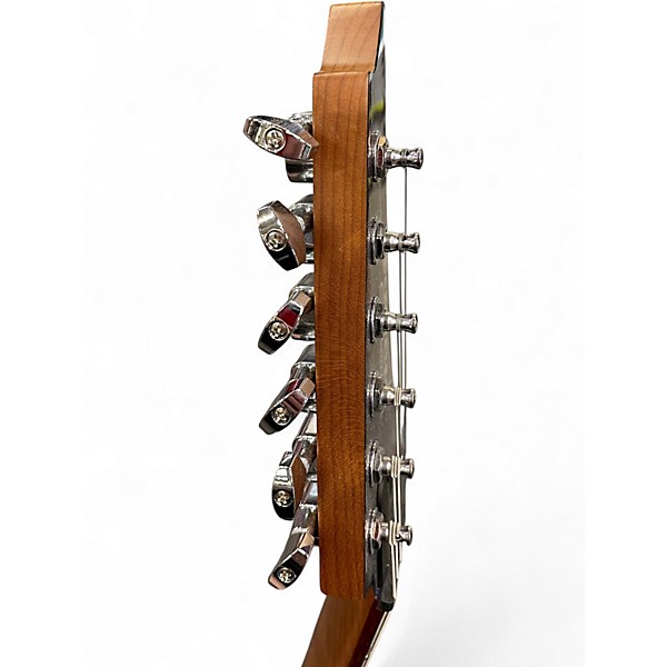 Used Ibanez GRG121SP Blue Metal Chameleon Solid Body Electric Guitar