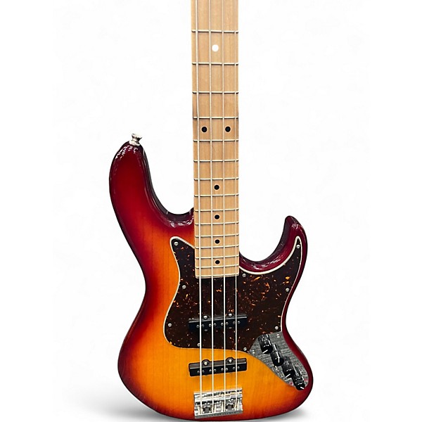 Used Sadowsky Guitars WILL LEE METROLINE JAPAN SUNBURST Electric Bass Guitar