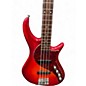 Used Pedulla RAPTURE RB4 Cherry Sunburst Electric Bass Guitar