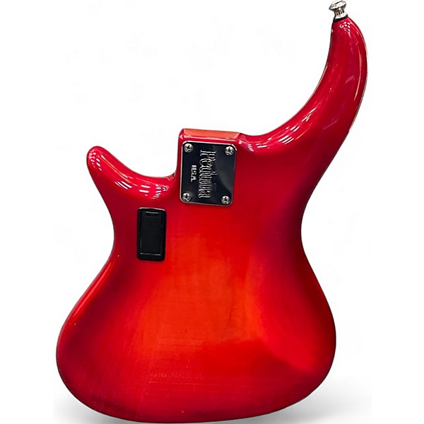 Used Pedulla RAPTURE RB4 Cherry Sunburst Electric Bass Guitar