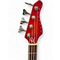 Used Pedulla RAPTURE RB4 Cherry Sunburst Electric Bass Guitar