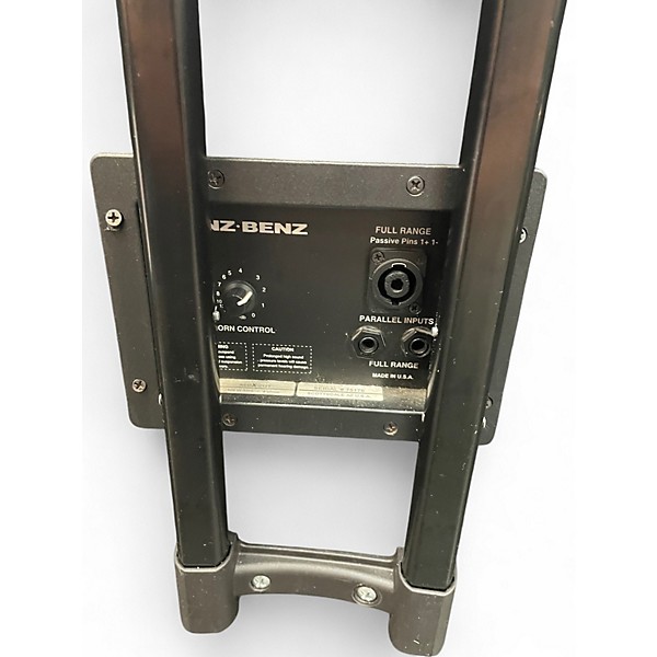 Used Genz Benz Neox-212T Bass Cabinet