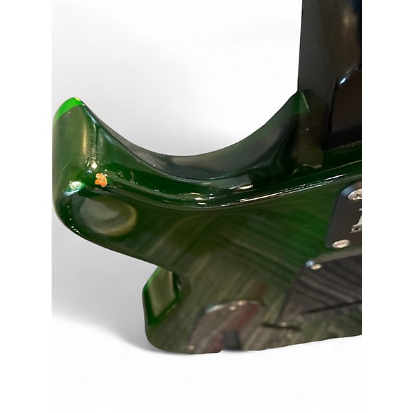 Used 2021 PRS CE24 Green Solid Body Electric Guitar