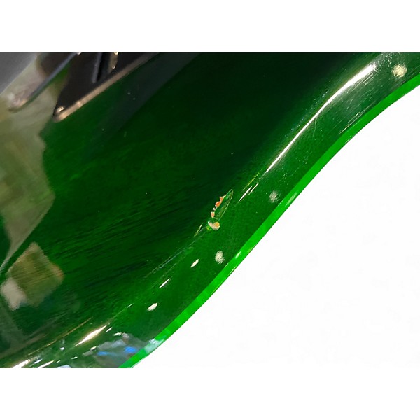 Used 2021 PRS CE24 Green Solid Body Electric Guitar