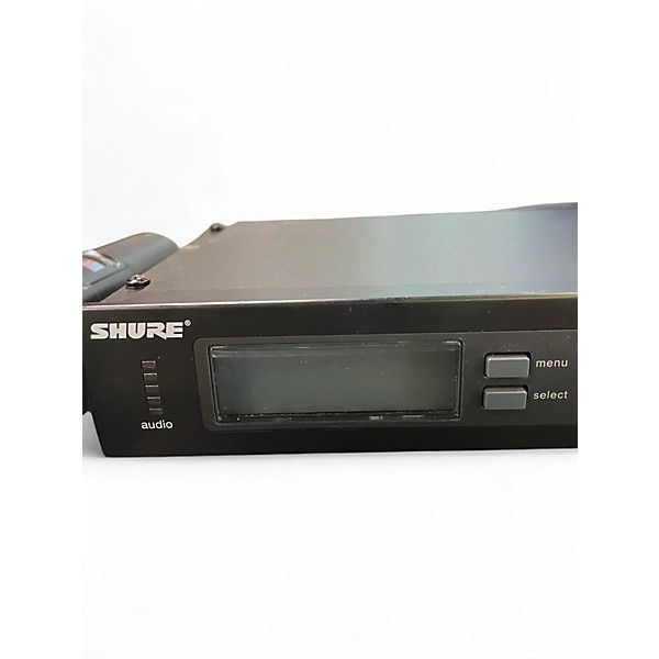 Used Shure SLX24/BETA58 Handheld Wireless System