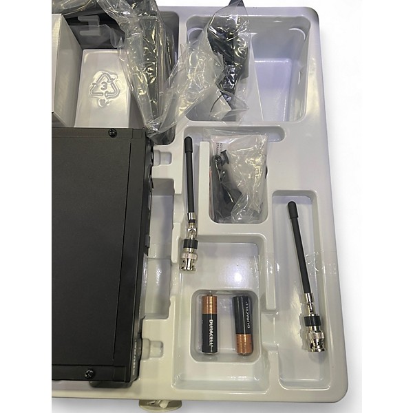 Used Shure SLX24/BETA58 Handheld Wireless System