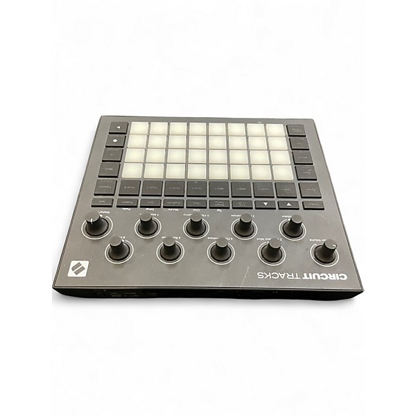 Used Native Instruments Circuit Tracks Audio Interface