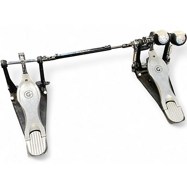 Used Gibraltar 6700 Series Double Bass Drum Pedal