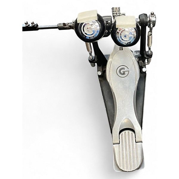 Used Gibraltar 6700 Series Double Bass Drum Pedal