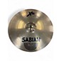 Used SABIAN 16in XS20 Splash Cymbal