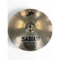 Used SABIAN 16in XS20 Splash Cymbal