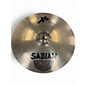Used SABIAN 16in XS20 Splash Cymbal