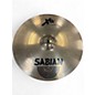 Used SABIAN 16in XS20 Splash Cymbal