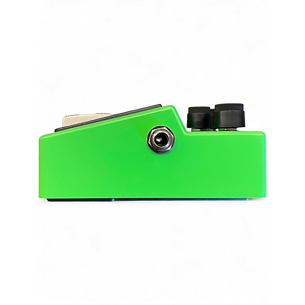 Used Ibanez TS9 Tube Screamer Distortion Effect Pedal