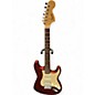 Used Squier Affinity Stratocaster Red Solid Body Electric Guitar thumbnail