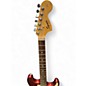 Used Squier Affinity Stratocaster Red Solid Body Electric Guitar