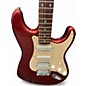 Used Squier Affinity Stratocaster Red Solid Body Electric Guitar
