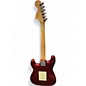 Used Squier Affinity Stratocaster Red Solid Body Electric Guitar