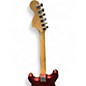 Used Squier Affinity Stratocaster Red Solid Body Electric Guitar