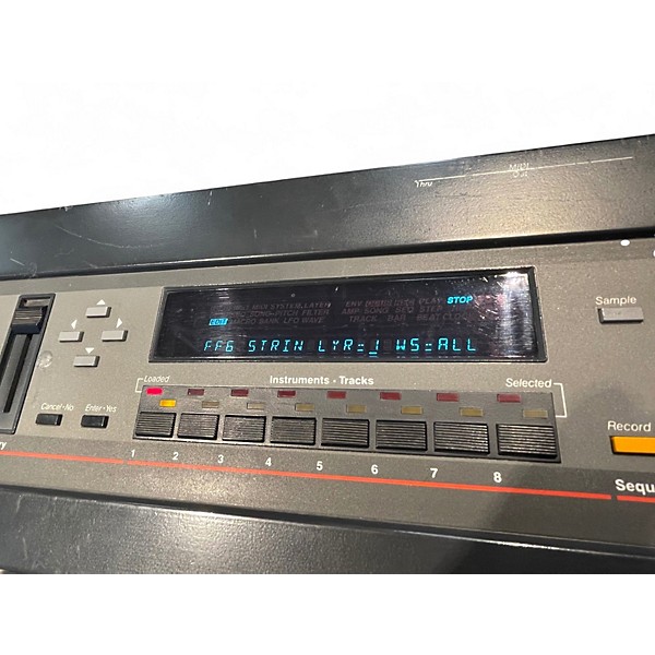 Used Ensoniq EPS5