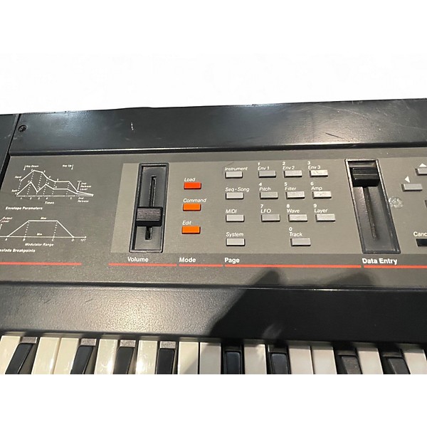 Used Ensoniq EPS5