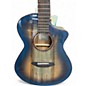 Used Breedlove PURSUIT EX S CONCERT BE CE BLUE Acoustic Electric Guitar