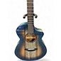 Used Breedlove PURSUIT EX S CONCERT BE CE BLUE Acoustic Electric Guitar