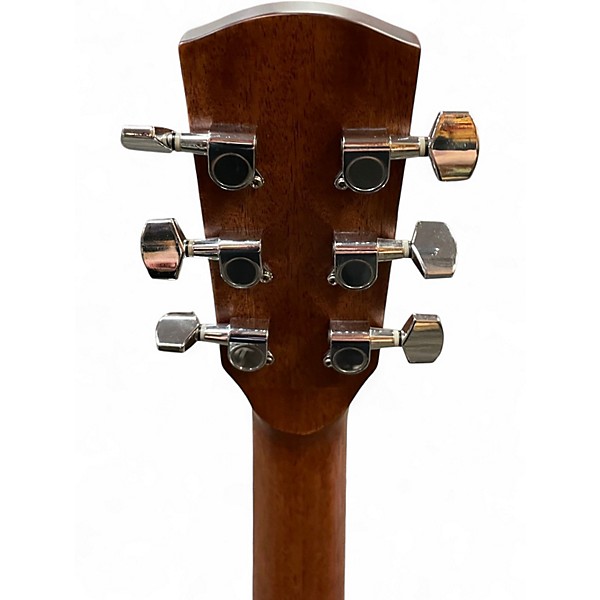 Used Alvarez RD27CE Dreadnought Natural Acoustic Electric Guitar