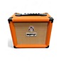 Used Orange Amplifiers Crush 12 Guitar Combo Amp thumbnail