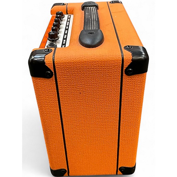 Used Orange Amplifiers Crush 12 Guitar Combo Amp
