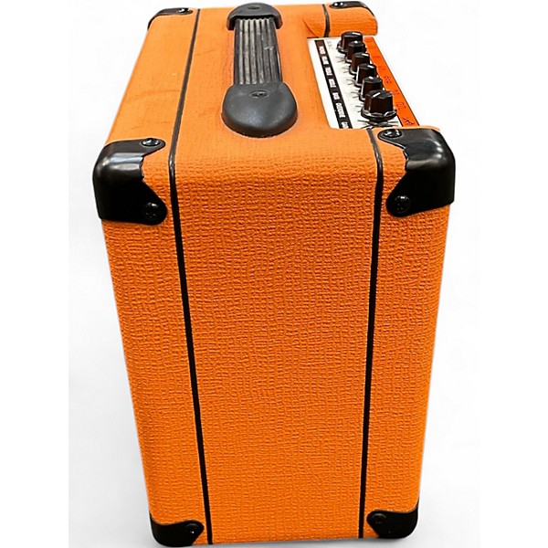 Used Orange Amplifiers Crush 12 Guitar Combo Amp