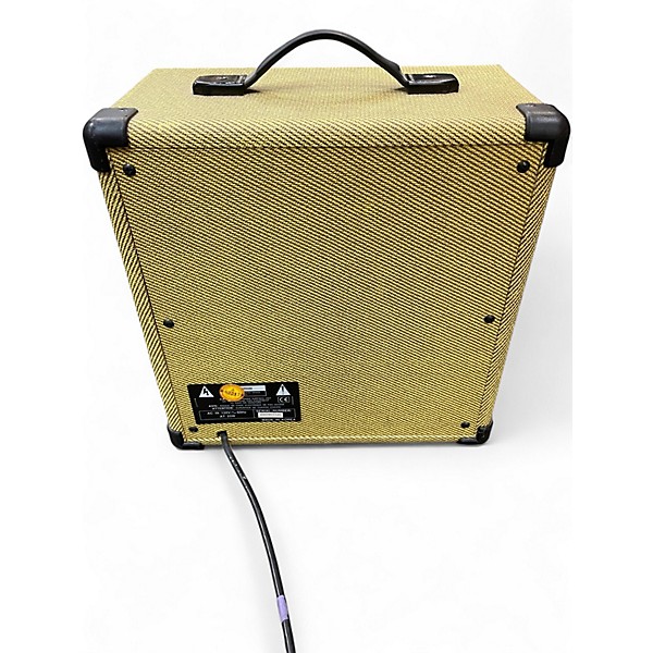 Used Epiphone EP800 Guitar Combo Amp