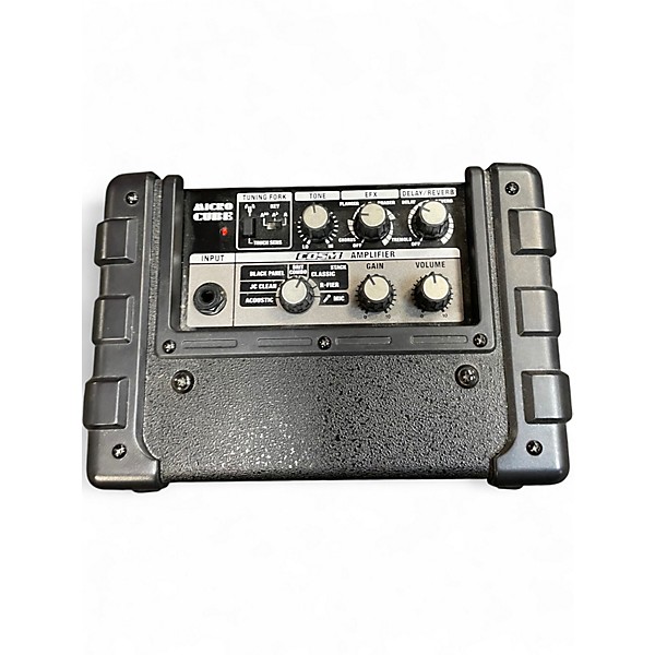 Used Roland Micro Cube Guitar Combo Amp