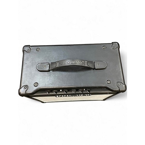 Used Acoustic G20 20W 1x10 Guitar Combo Amp