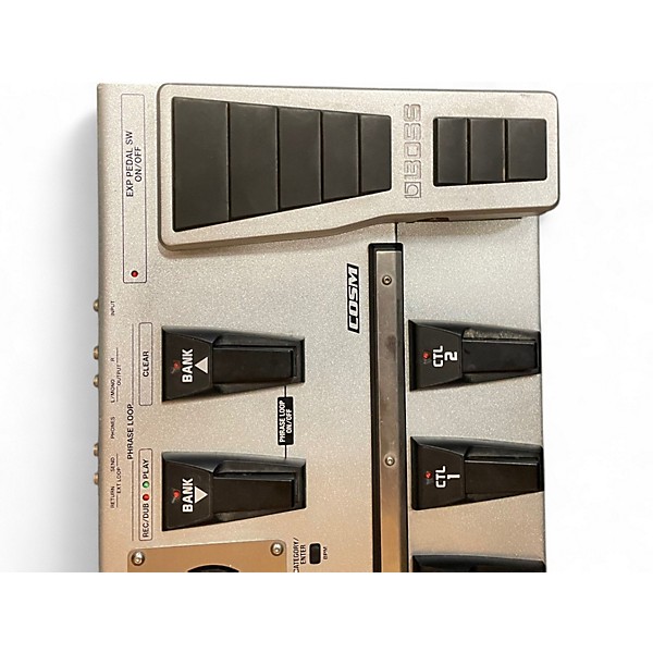 Used BOSS GT10 Effect Processor