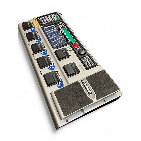 Used DigiTech GNX3 Effect Processor