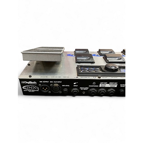 Used DigiTech GNX3 Effect Processor