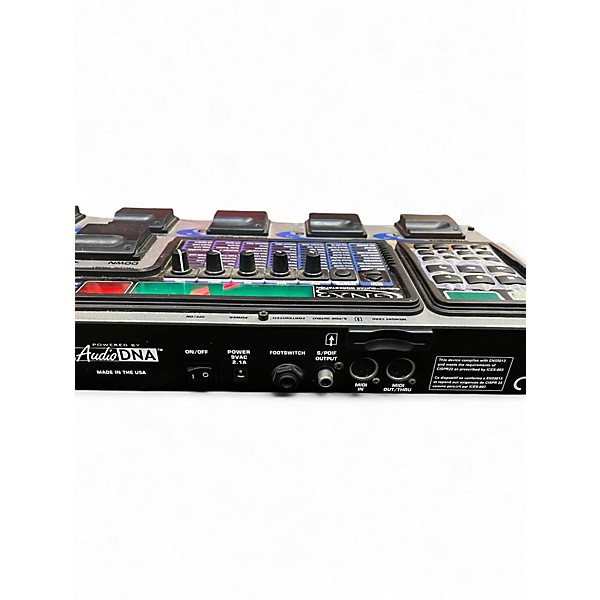 Used DigiTech GNX3 Effect Processor