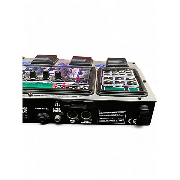Used DigiTech GNX3 Effect Processor