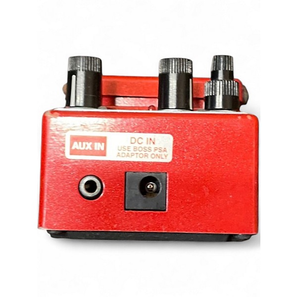 Used BOSS RC2 Loop Station Pedal